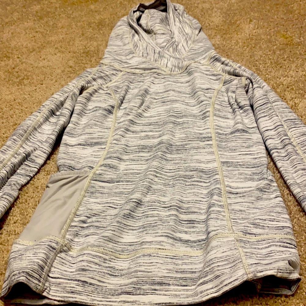 Lululemon Running Hoodie
